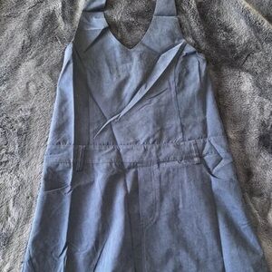 NWT Lioness Reign Mineral Grey Dress Size Small